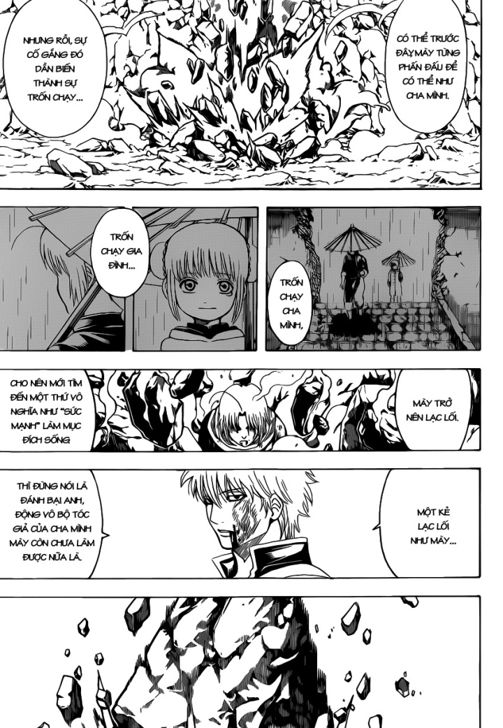 Gintama - Chương 584