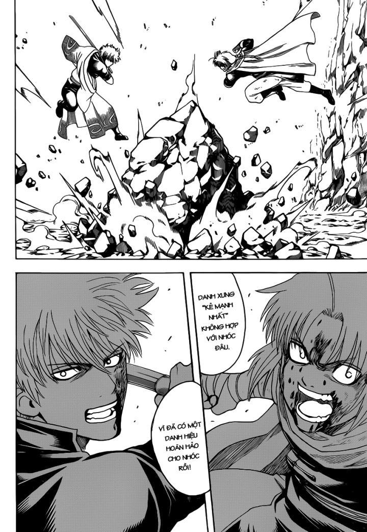 Gintama - Chương 584