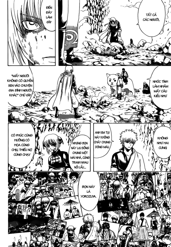Gintama - Chương 584