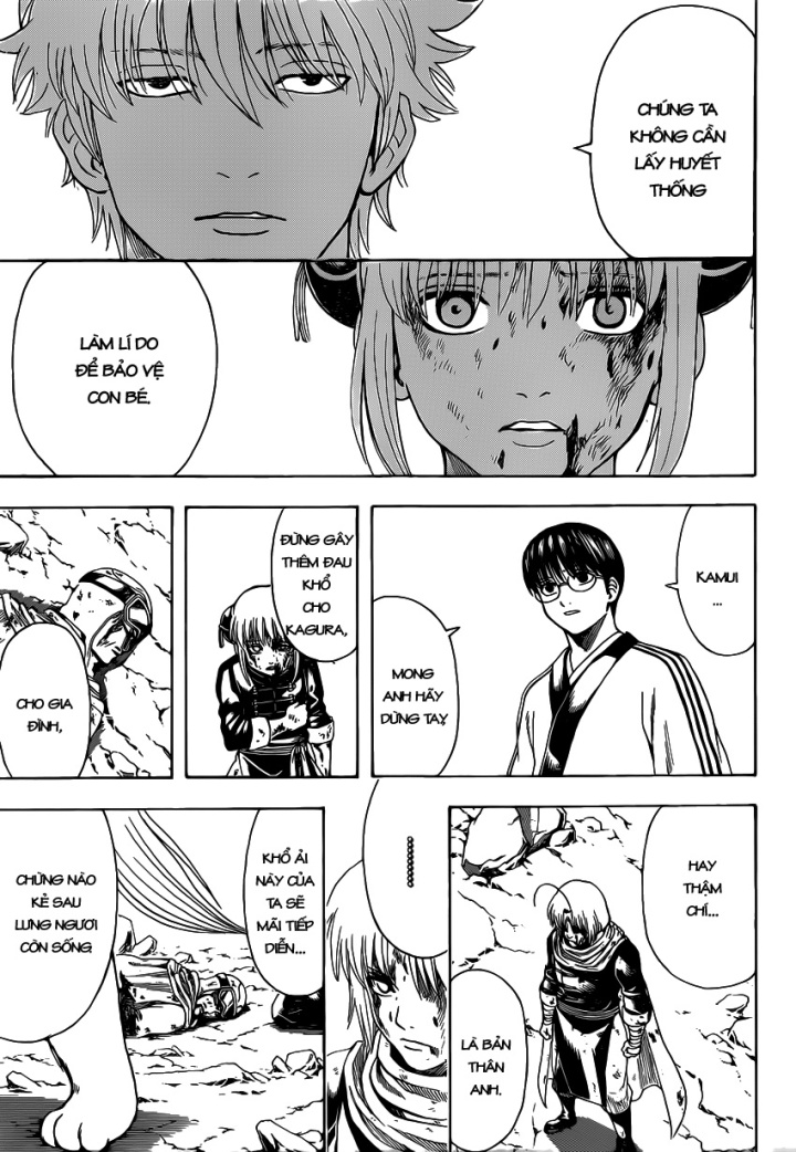 Gintama - Chương 584