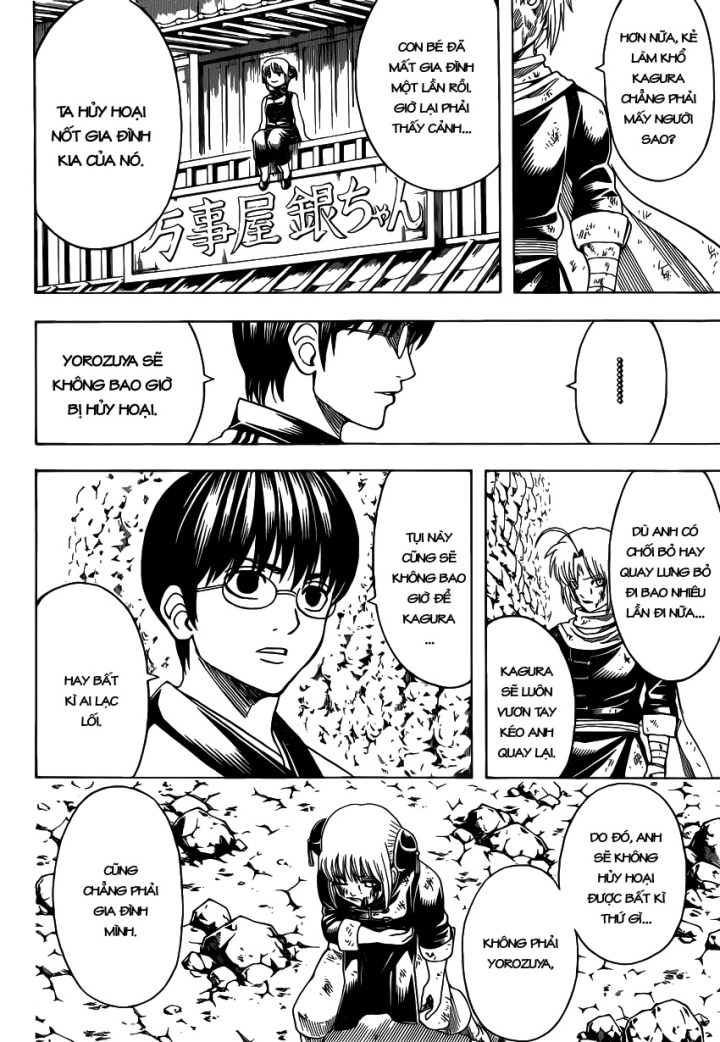 Gintama - Chương 584