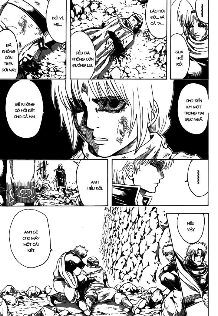 Gintama - Chương 584