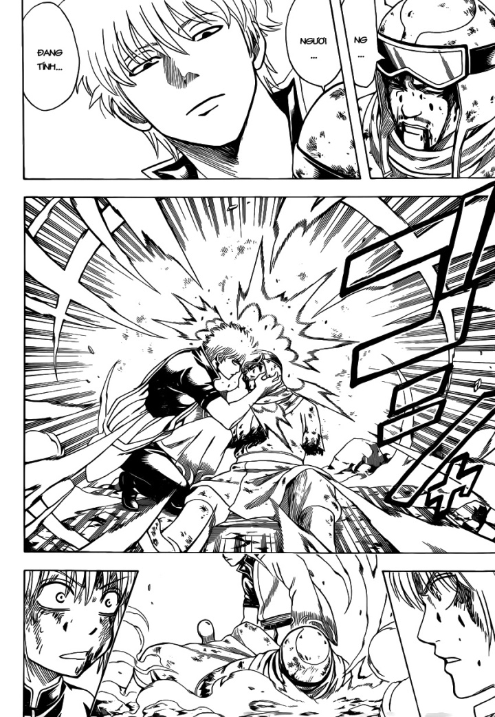 Gintama - Chương 584