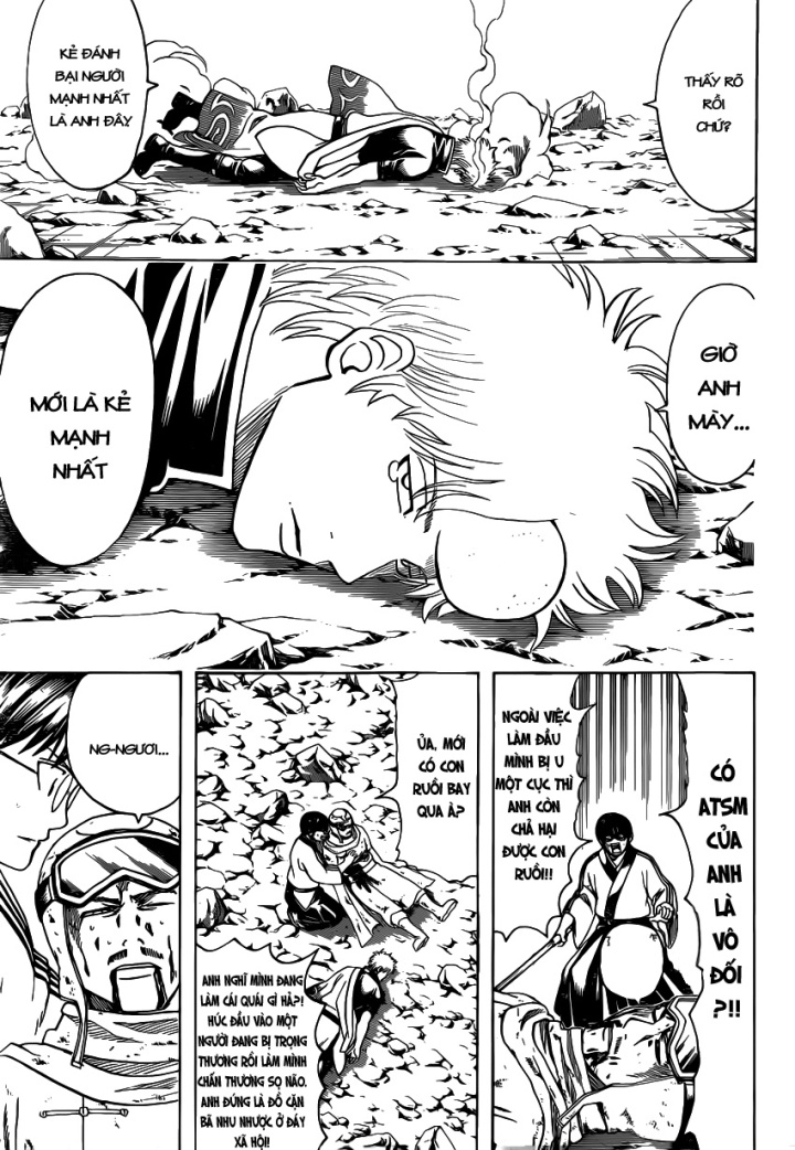 Gintama - Chương 584