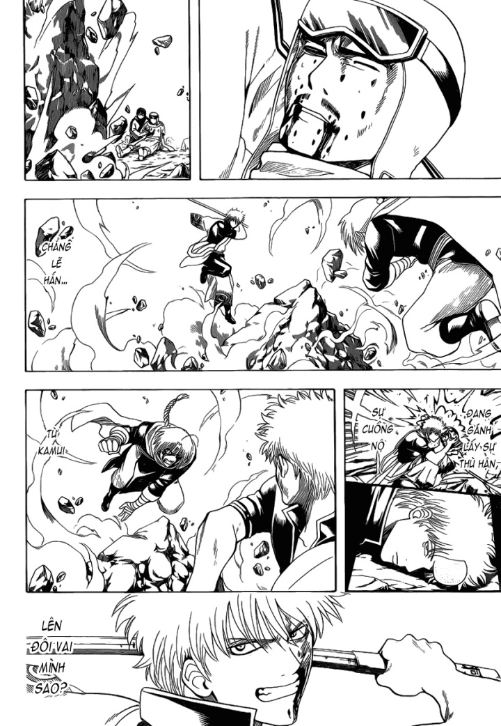 Gintama - Chương 585
