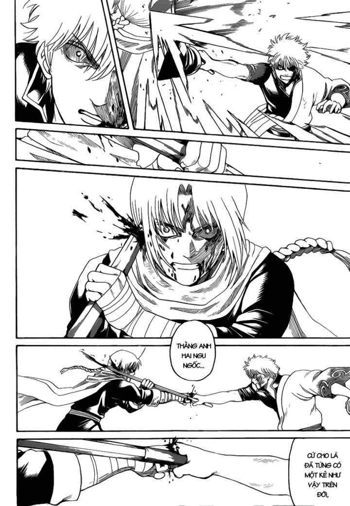 Gintama - Chương 585