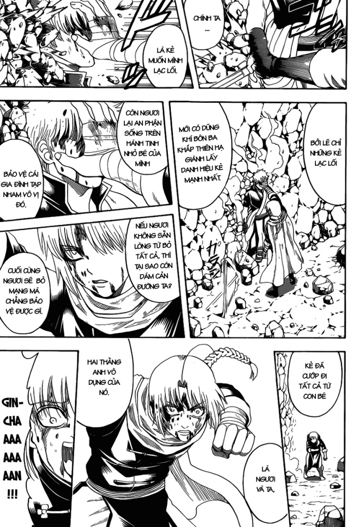 Gintama - Chương 585