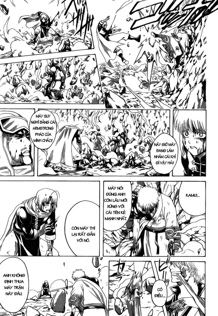 Gintama - Chương 585