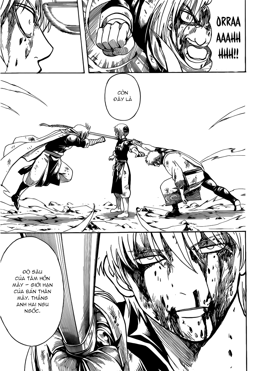 Gintama - Chương 586