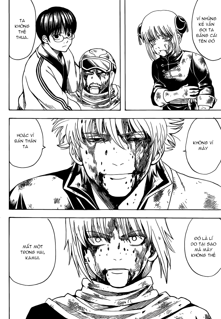 Gintama - Chương 586
