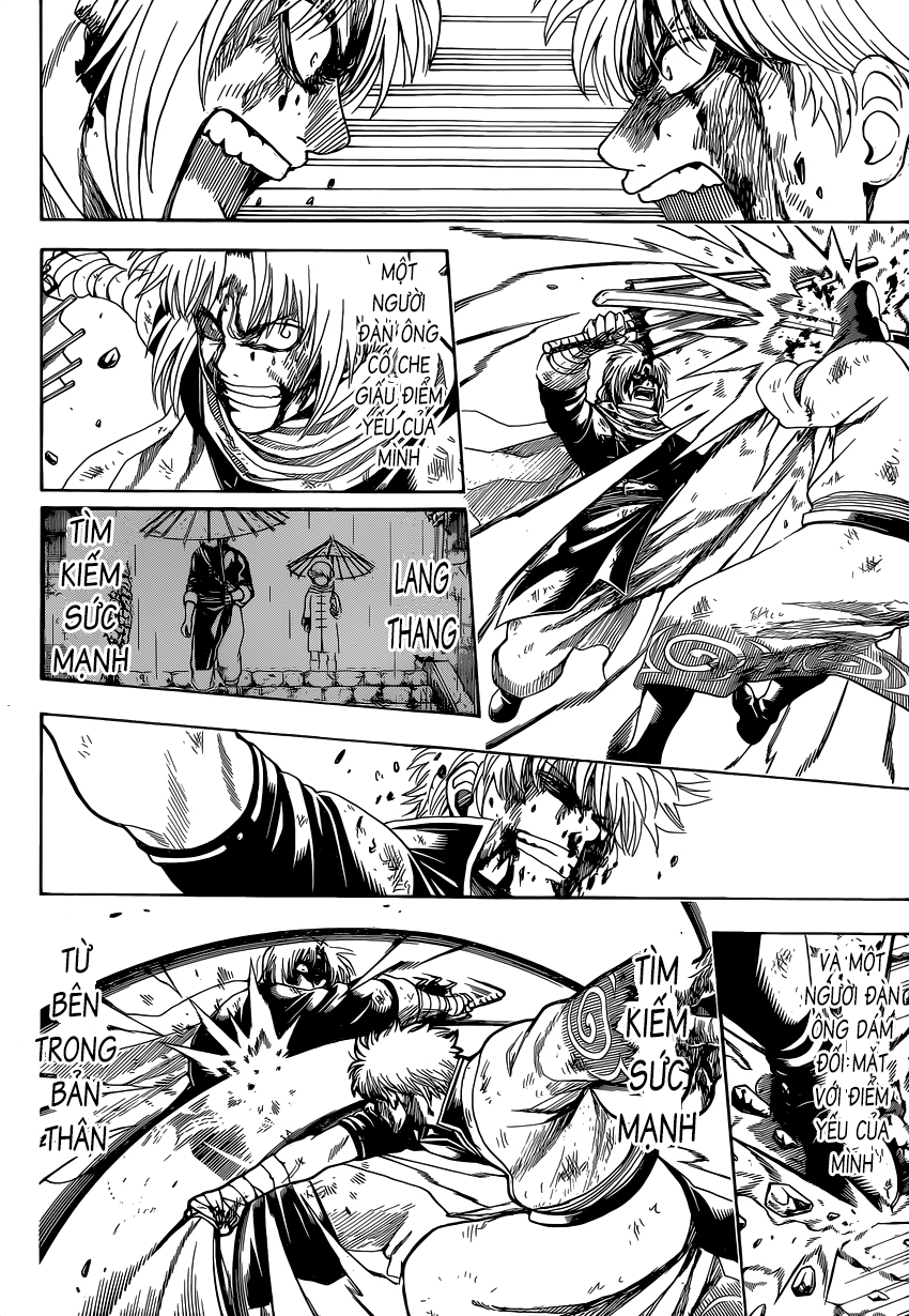 Gintama - Chương 586