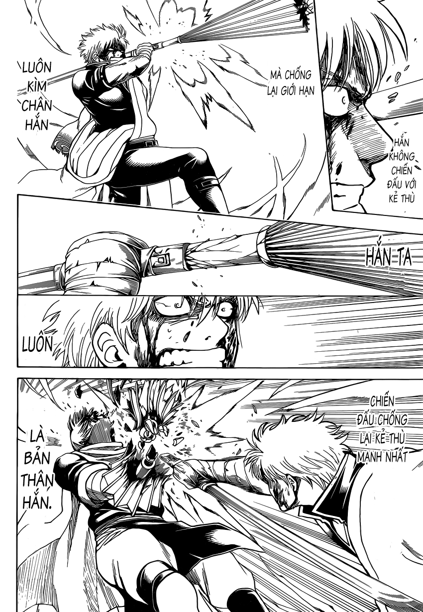Gintama - Chương 586