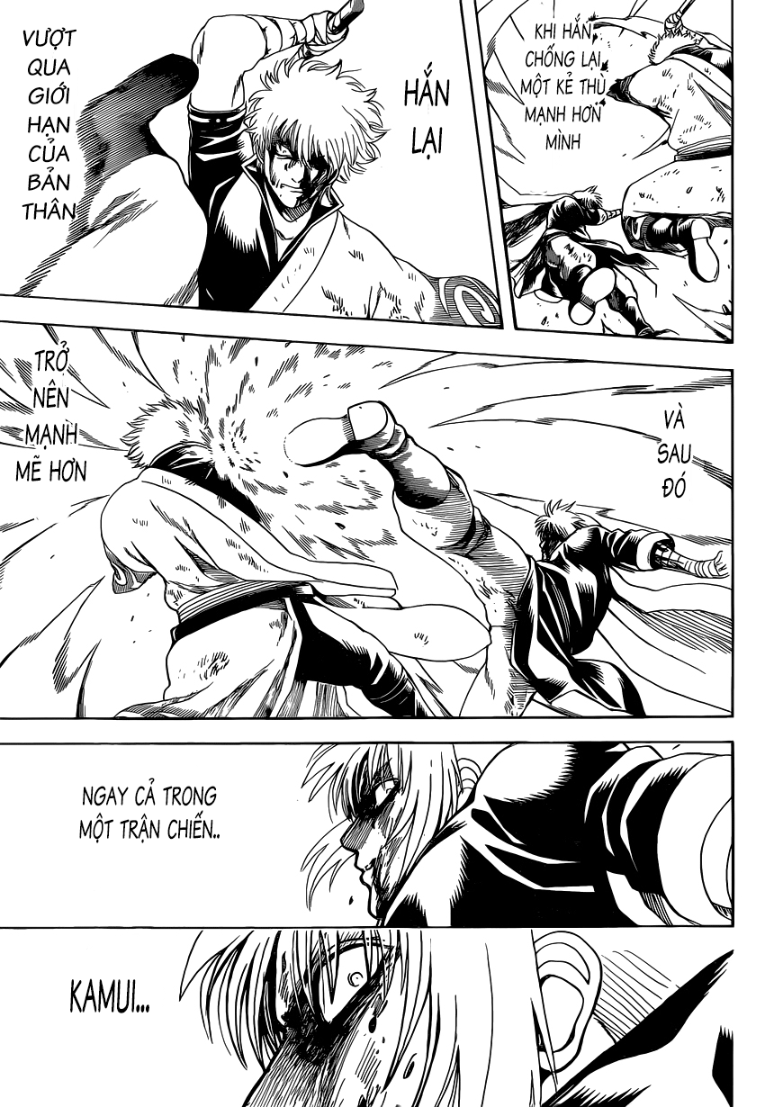 Gintama - Chương 586