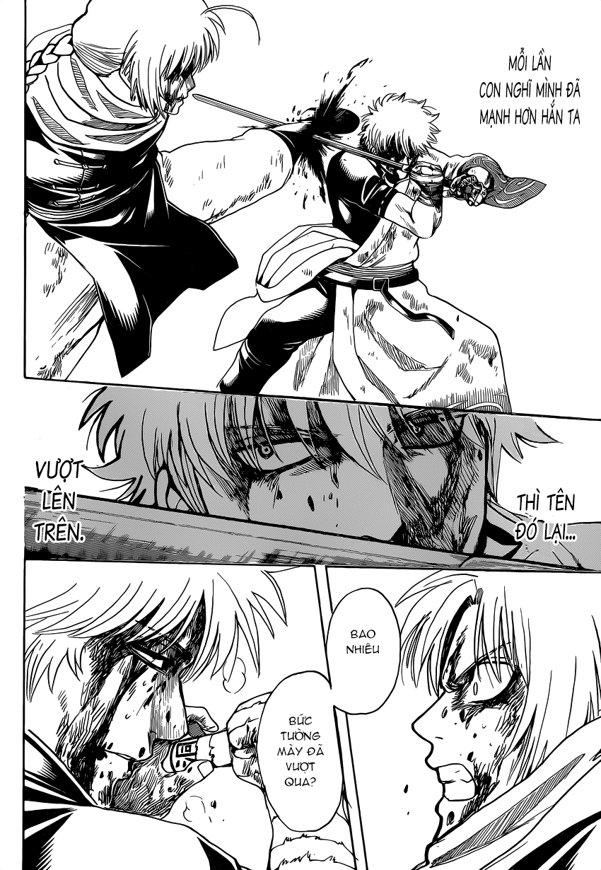 Gintama - Chương 586