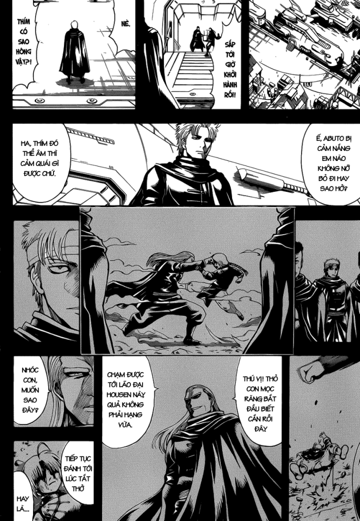Gintama - Chương 587