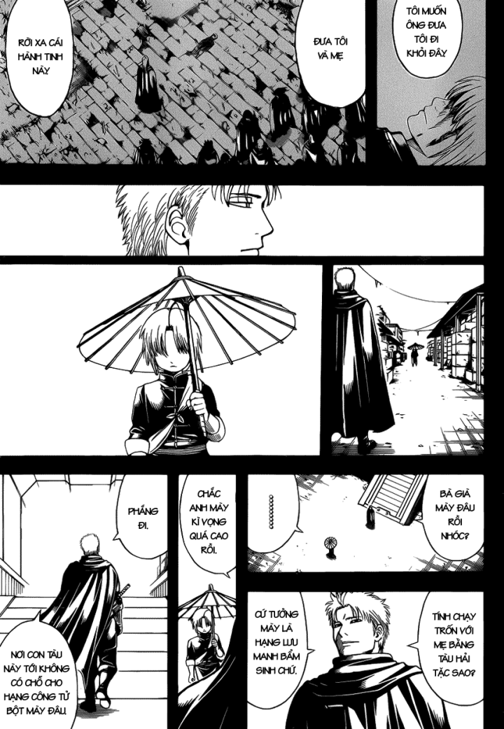 Gintama - Chương 587