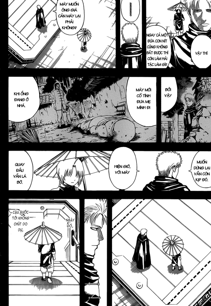 Gintama - Chương 587