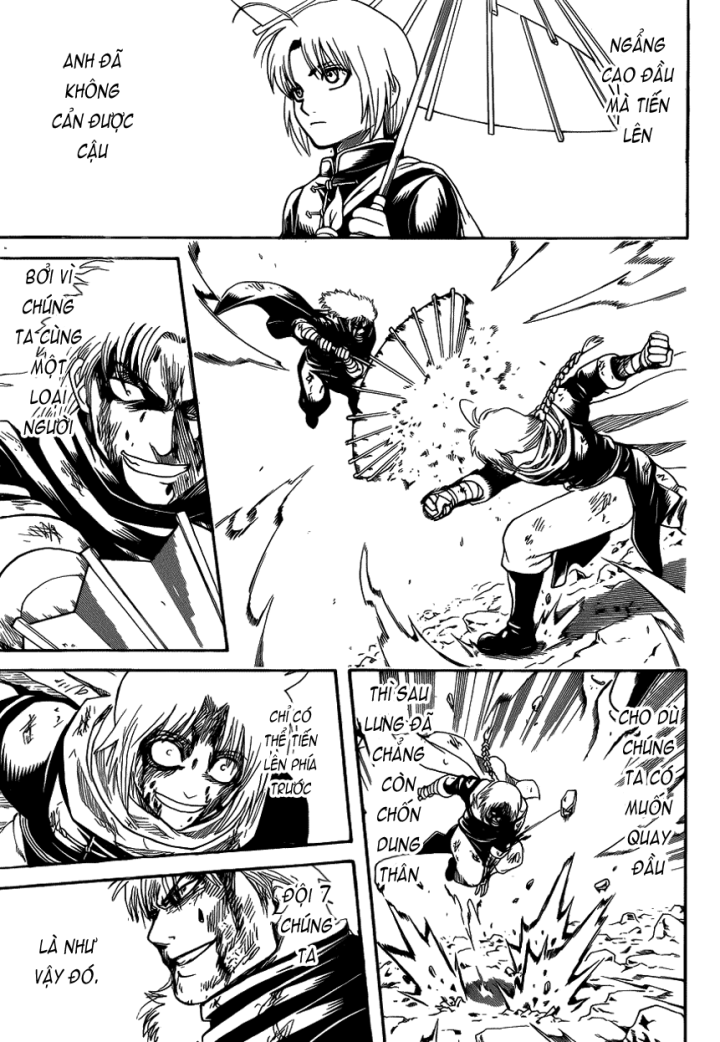 Gintama - Chương 587
