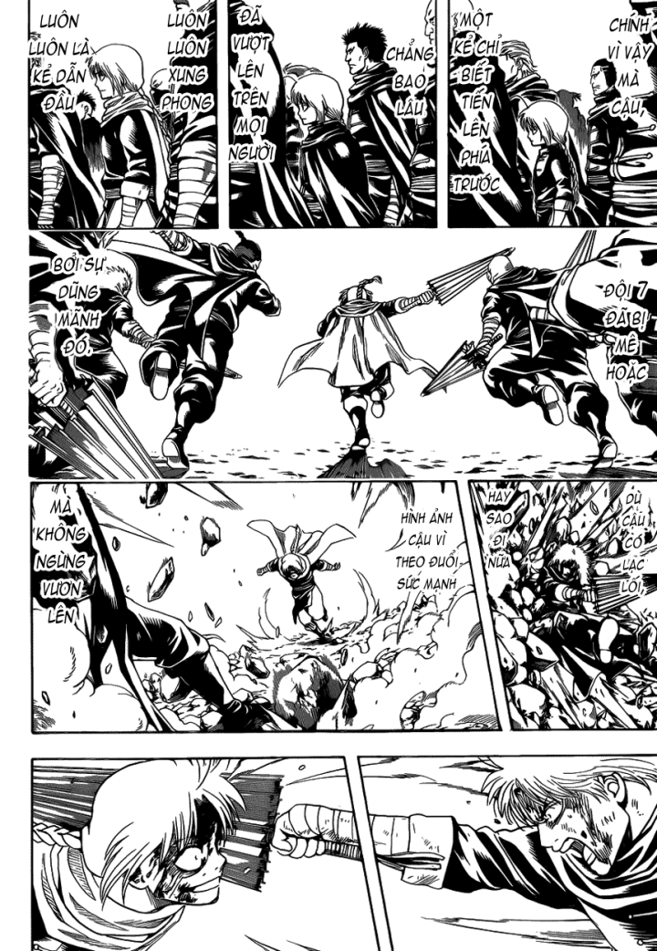 Gintama - Chương 587