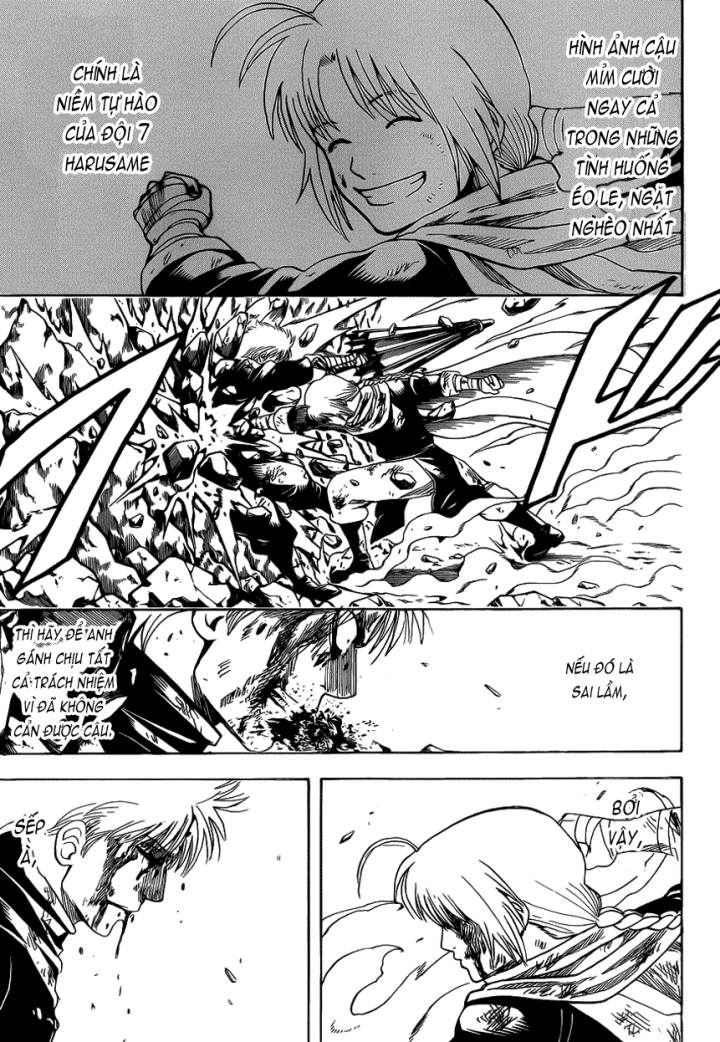 Gintama - Chương 587