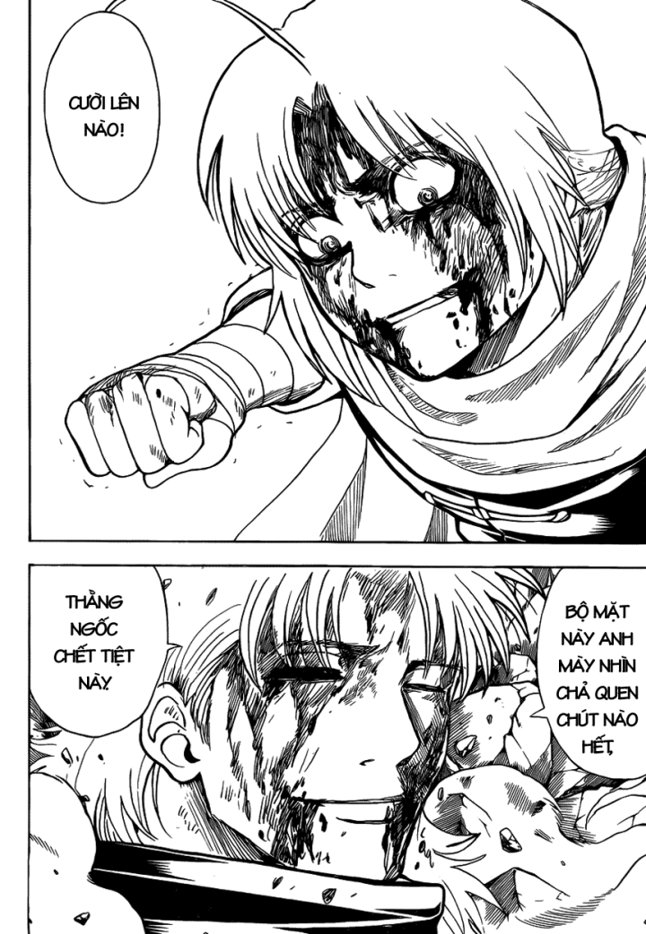 Gintama - Chương 587