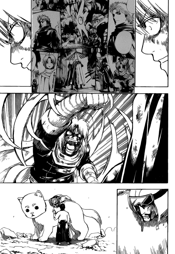 Gintama - Chương 587