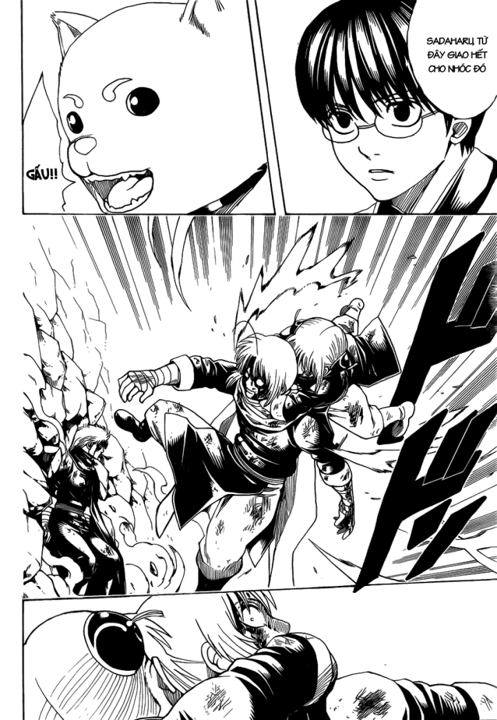 Gintama - Chương 587