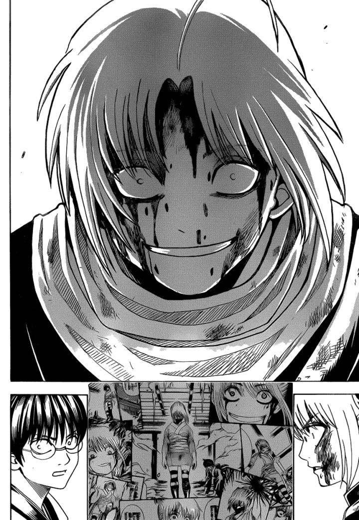 Gintama - Chương 587