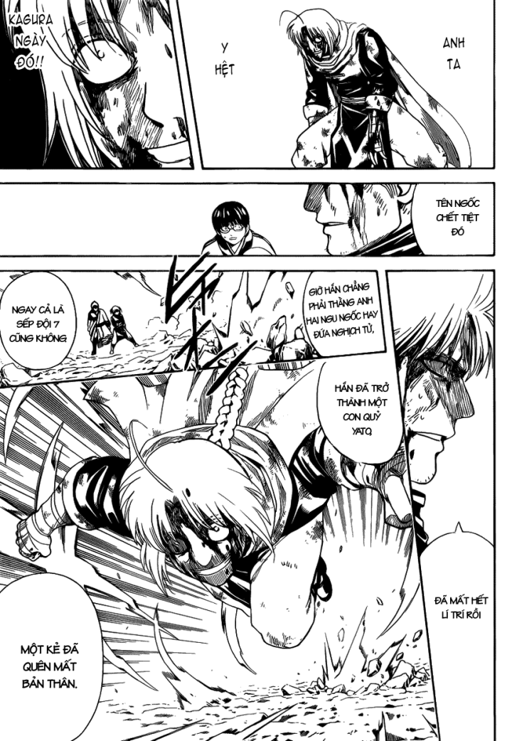 Gintama - Chương 587
