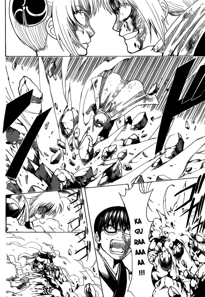 Gintama - Chương 587