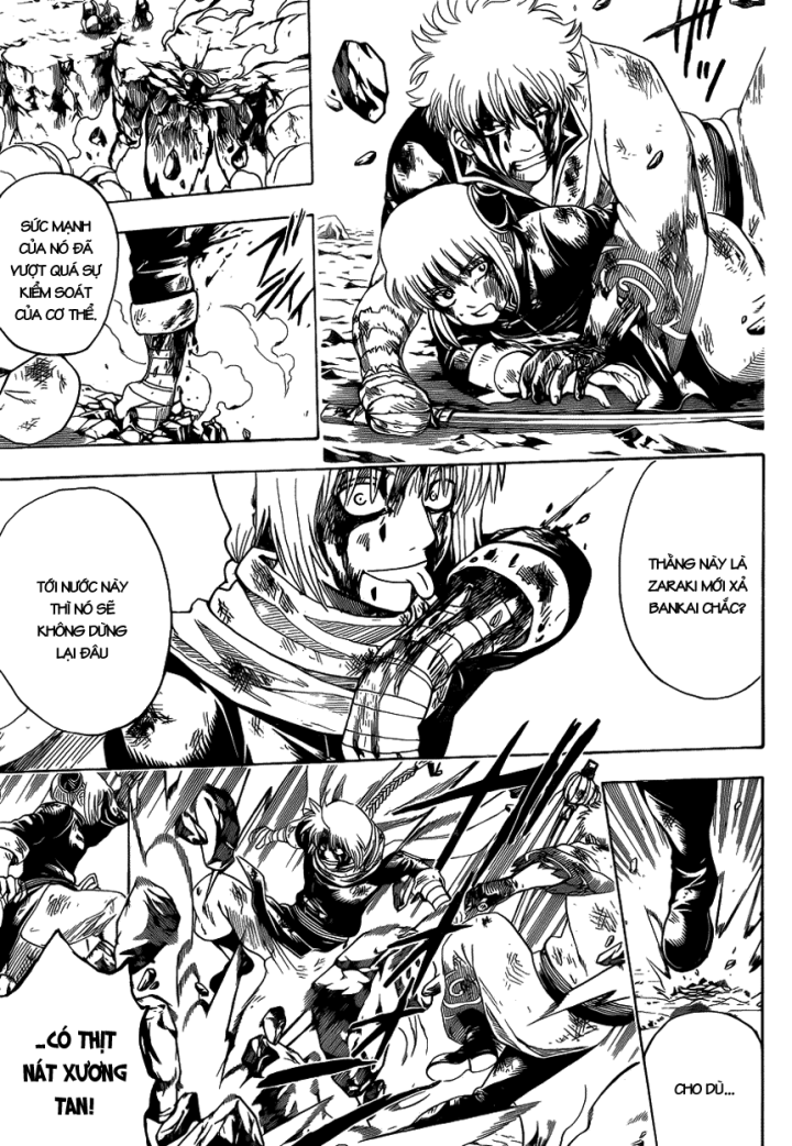 Gintama - Chương 587