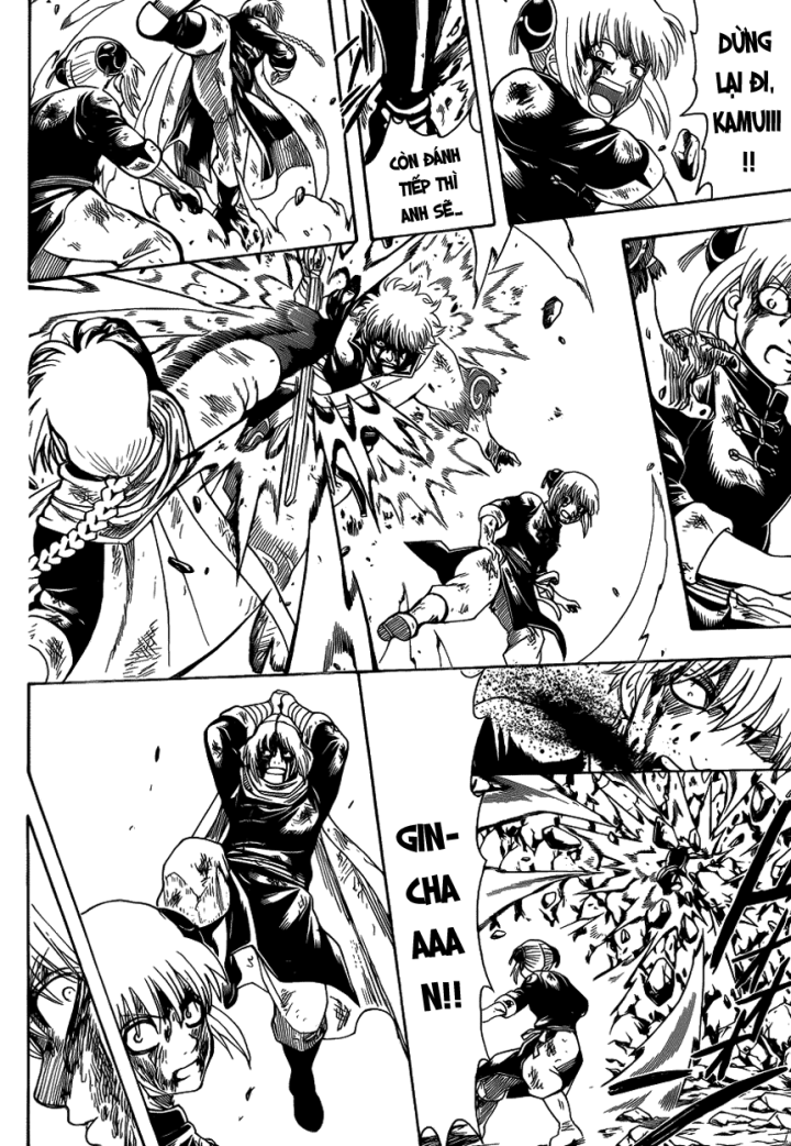 Gintama - Chương 587