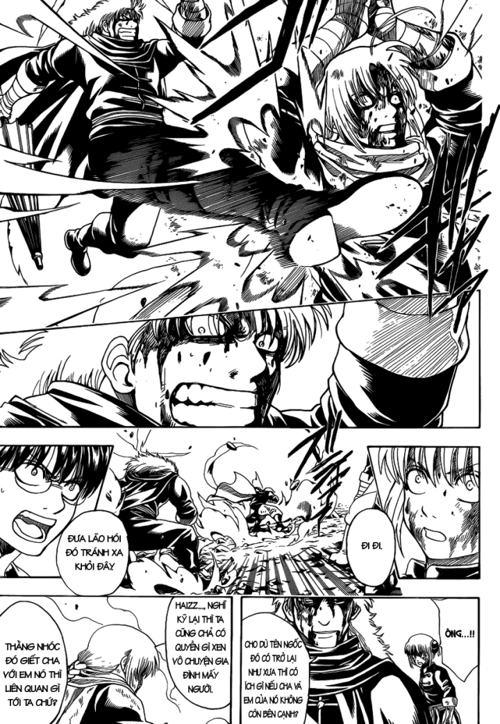 Gintama - Chương 587