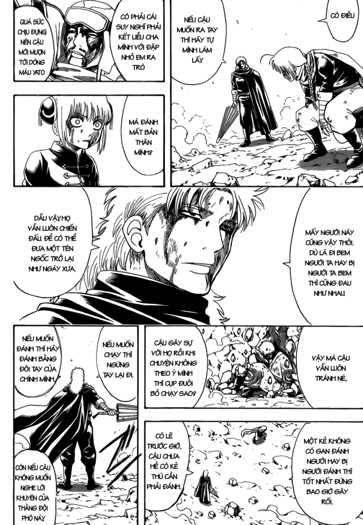 Gintama - Chương 587