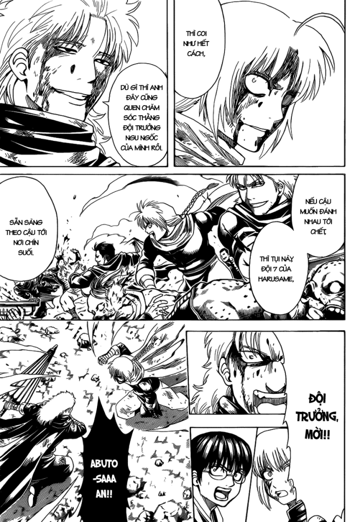Gintama - Chương 587