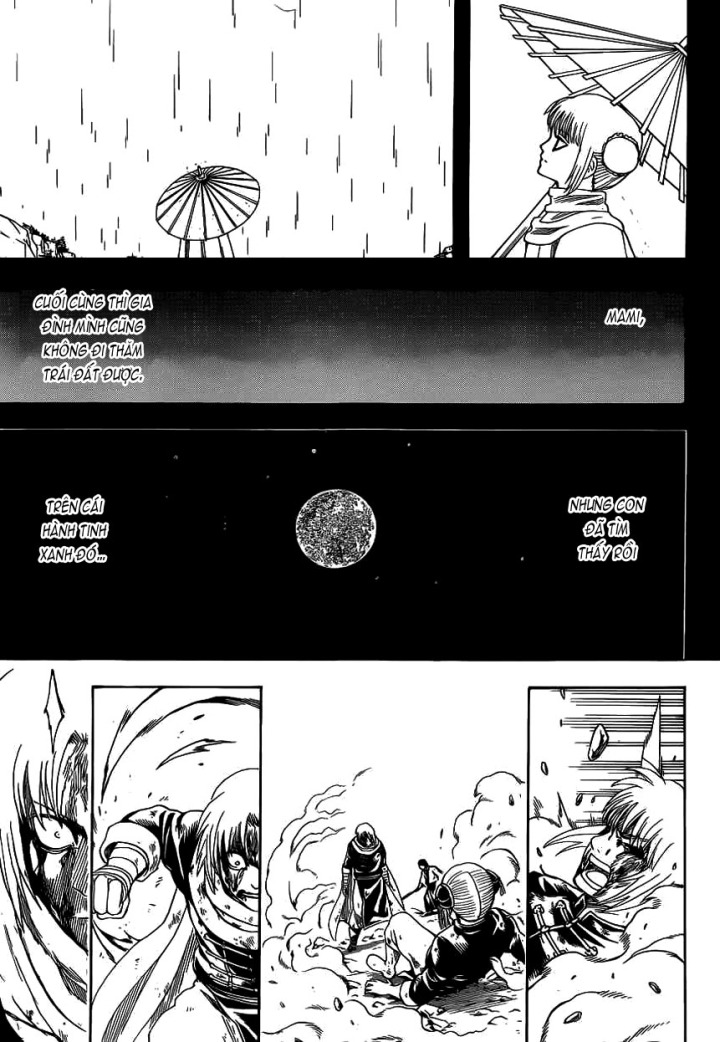 Gintama - Chương 588