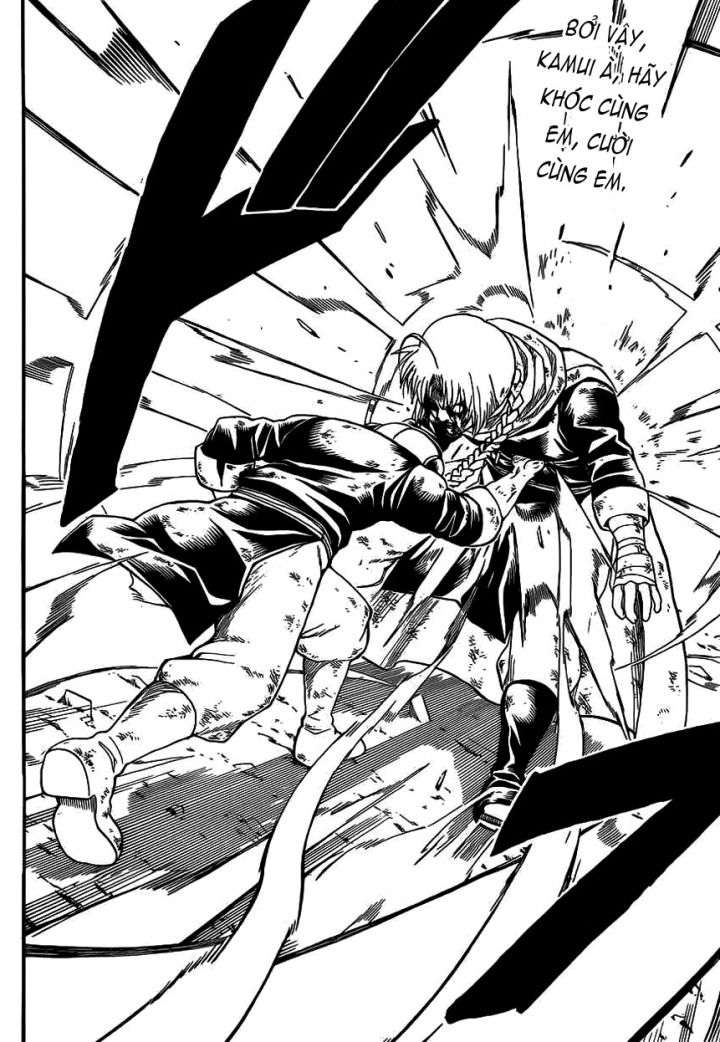 Gintama - Chương 588