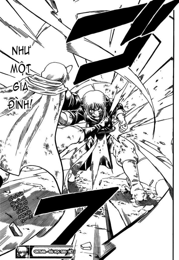 Gintama - Chương 588
