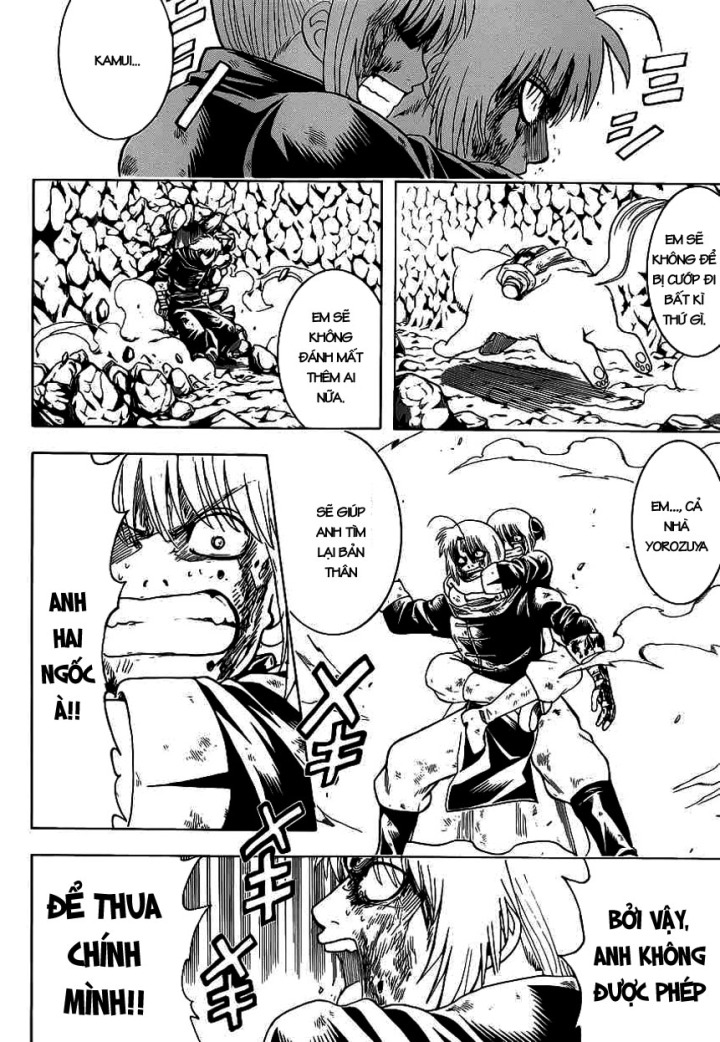 Gintama - Chương 588