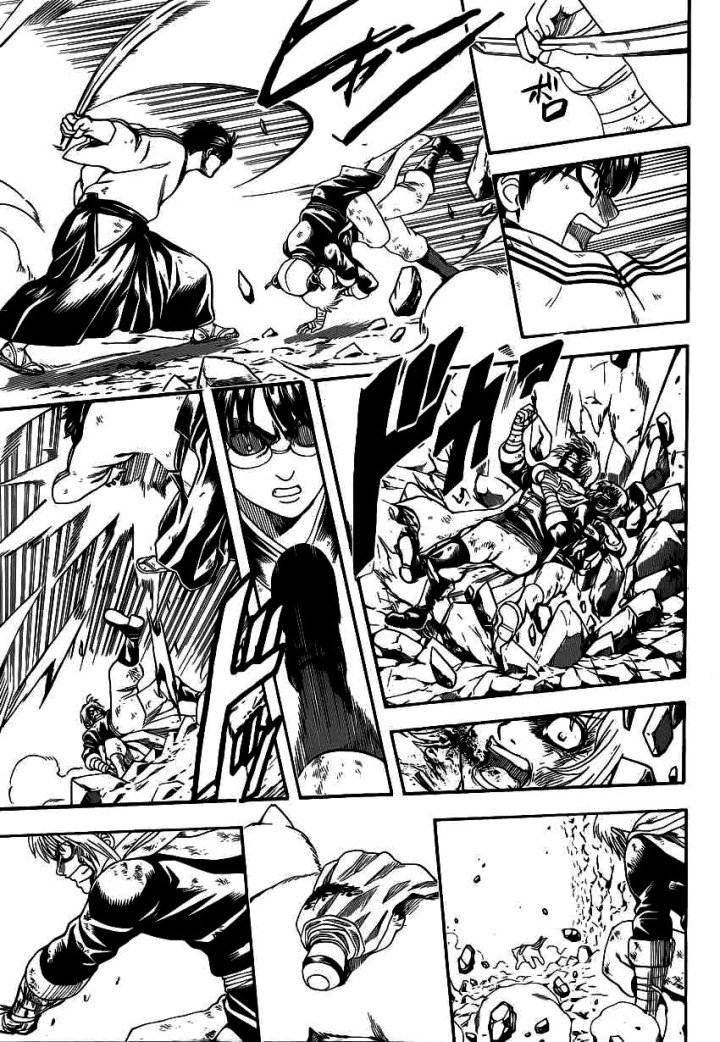 Gintama - Chương 588