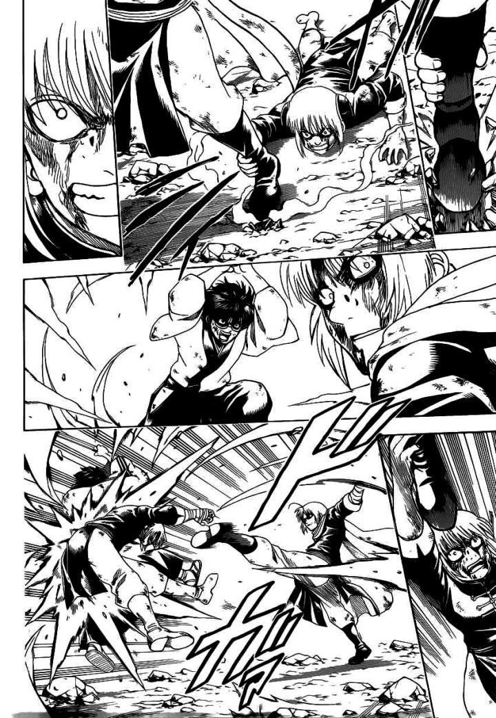Gintama - Chương 588