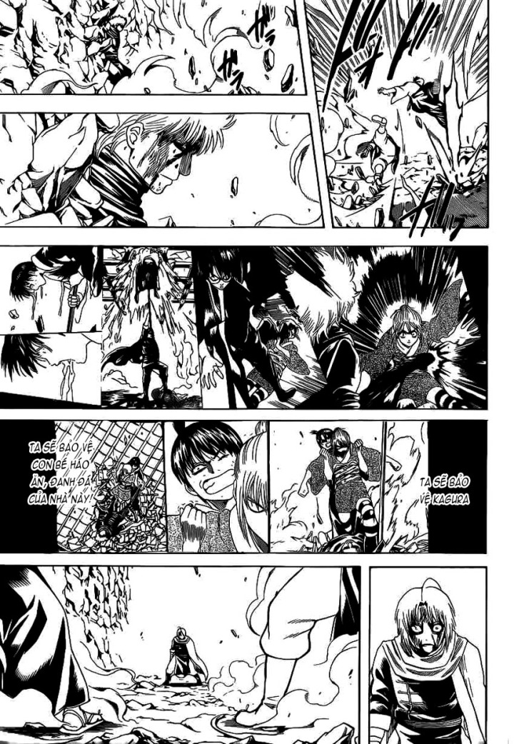 Gintama - Chương 588
