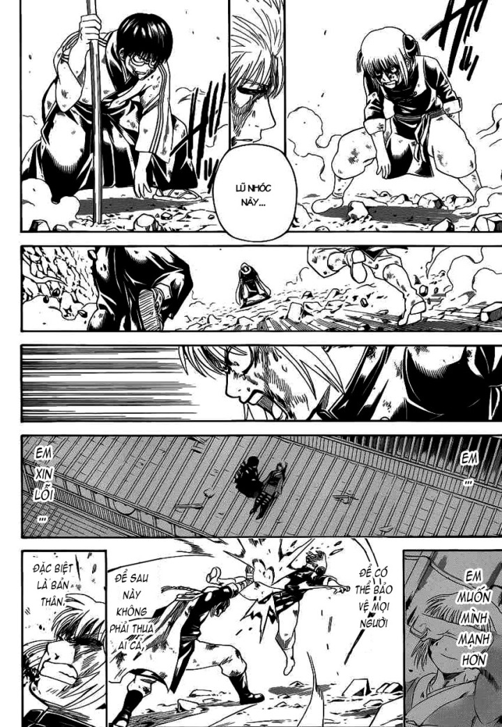 Gintama - Chương 588