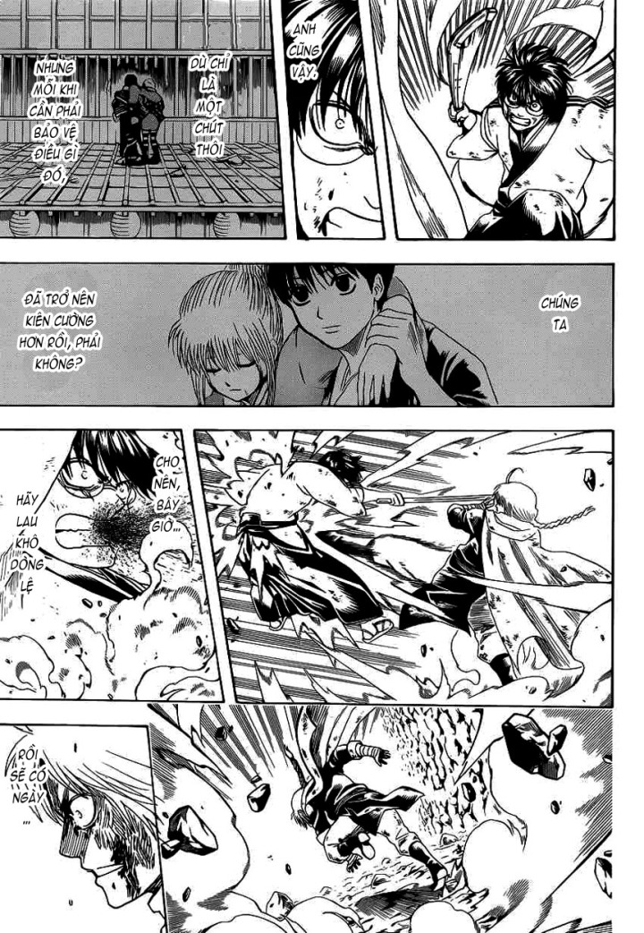 Gintama - Chương 588
