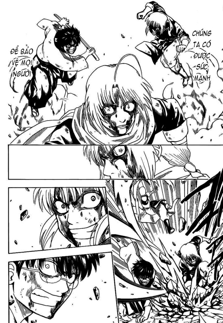 Gintama - Chương 588