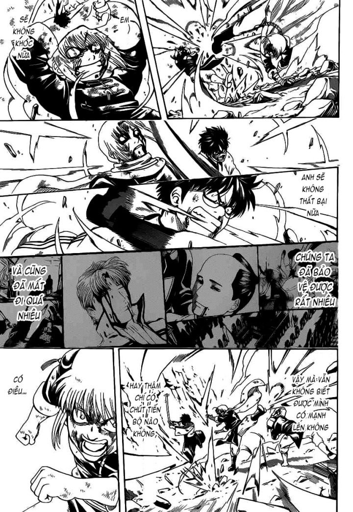 Gintama - Chương 588