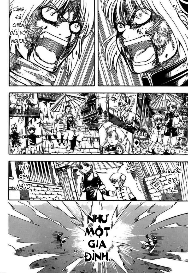 Gintama - Chương 589
