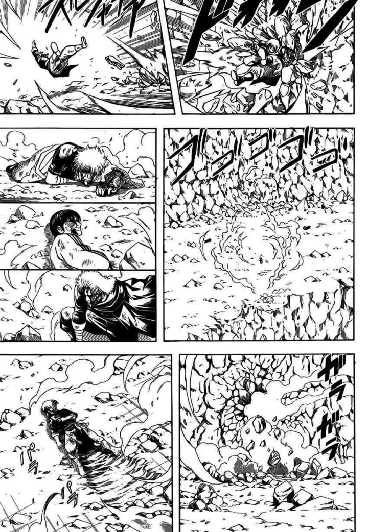 Gintama - Chương 589