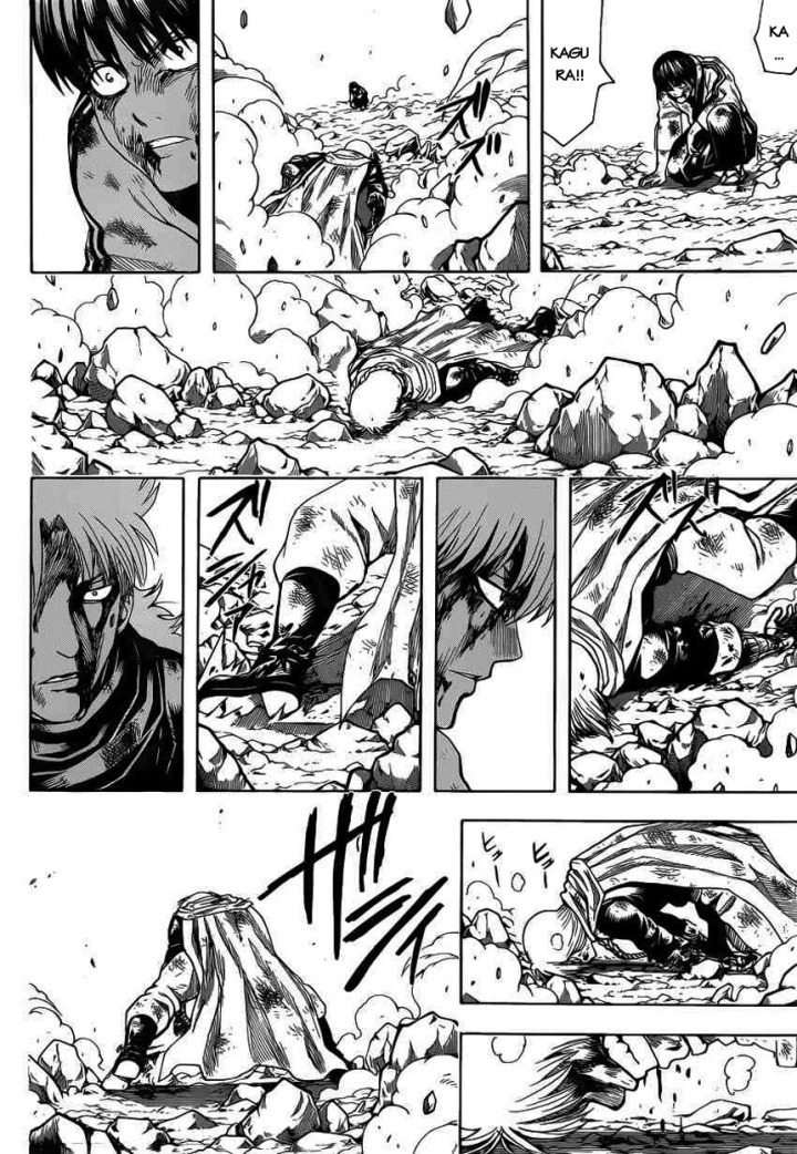 Gintama - Chương 589