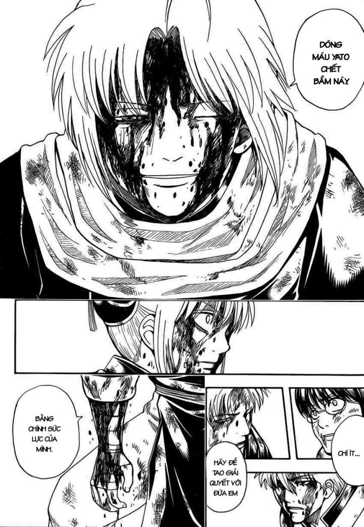 Gintama - Chương 589